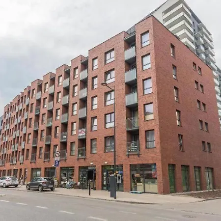 Urbannest I Walowa 25 21 Gdansk Exterior photo