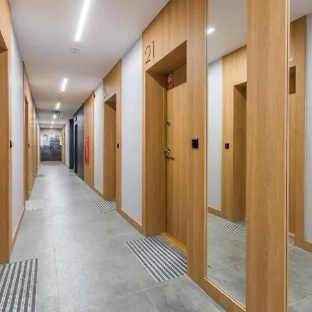 Urbannest I Walowa 25 21 Gdansk Exterior photo