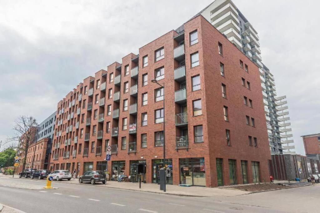 Apartmán Urbannest I Walowa 25 21 Gdaňsk